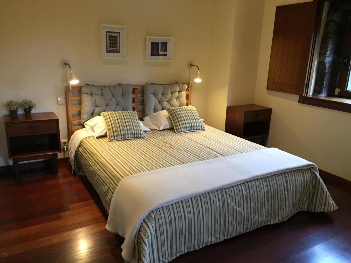 Bergui Guesthouse - Guimaraes Exterior photo