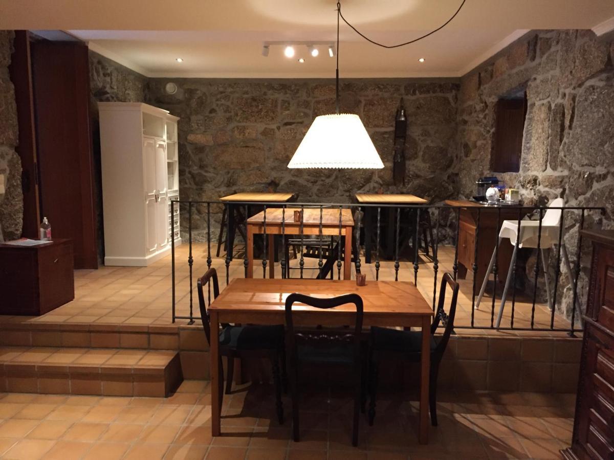 Bergui Guesthouse - Guimaraes Exterior photo