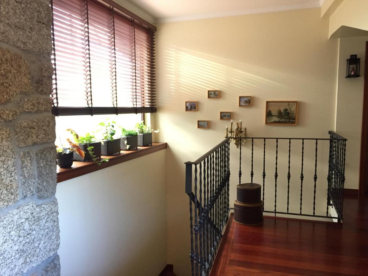 Bergui Guesthouse - Guimaraes Exterior photo